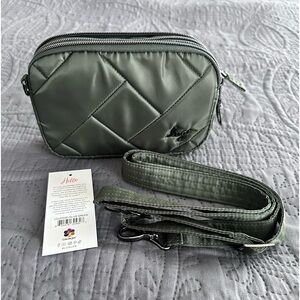 Lug Coupe SE Olive Green